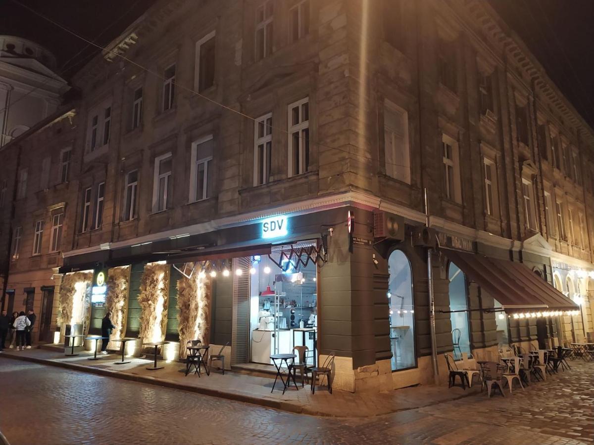 Apartment In The Centre Of Lemberg Exterior foto