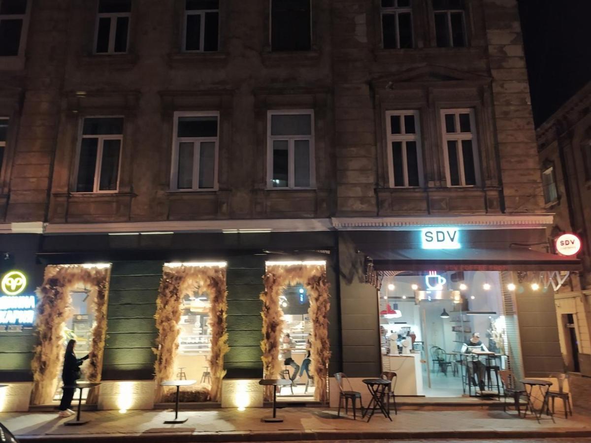 Apartment In The Centre Of Lemberg Exterior foto