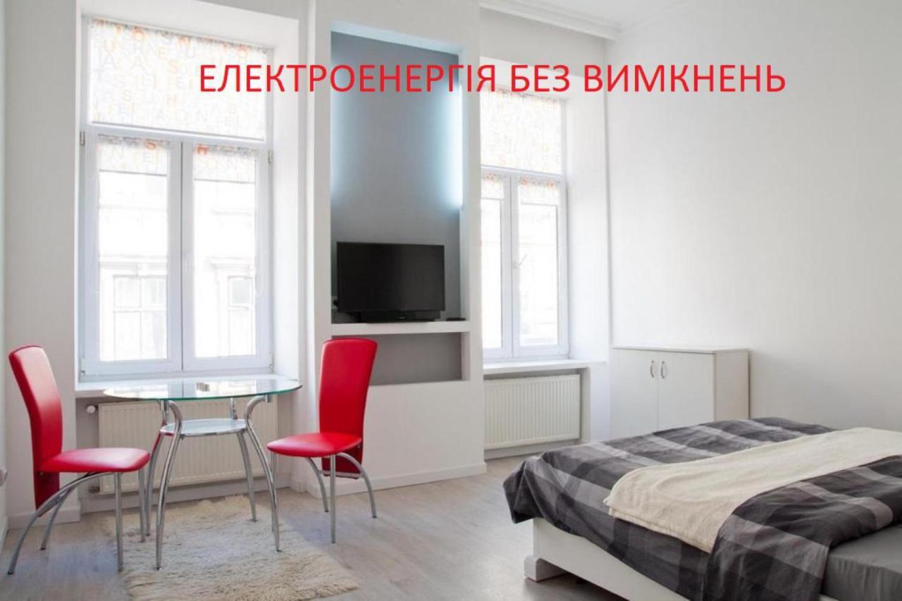 Apartment In The Centre Of Lemberg Exterior foto