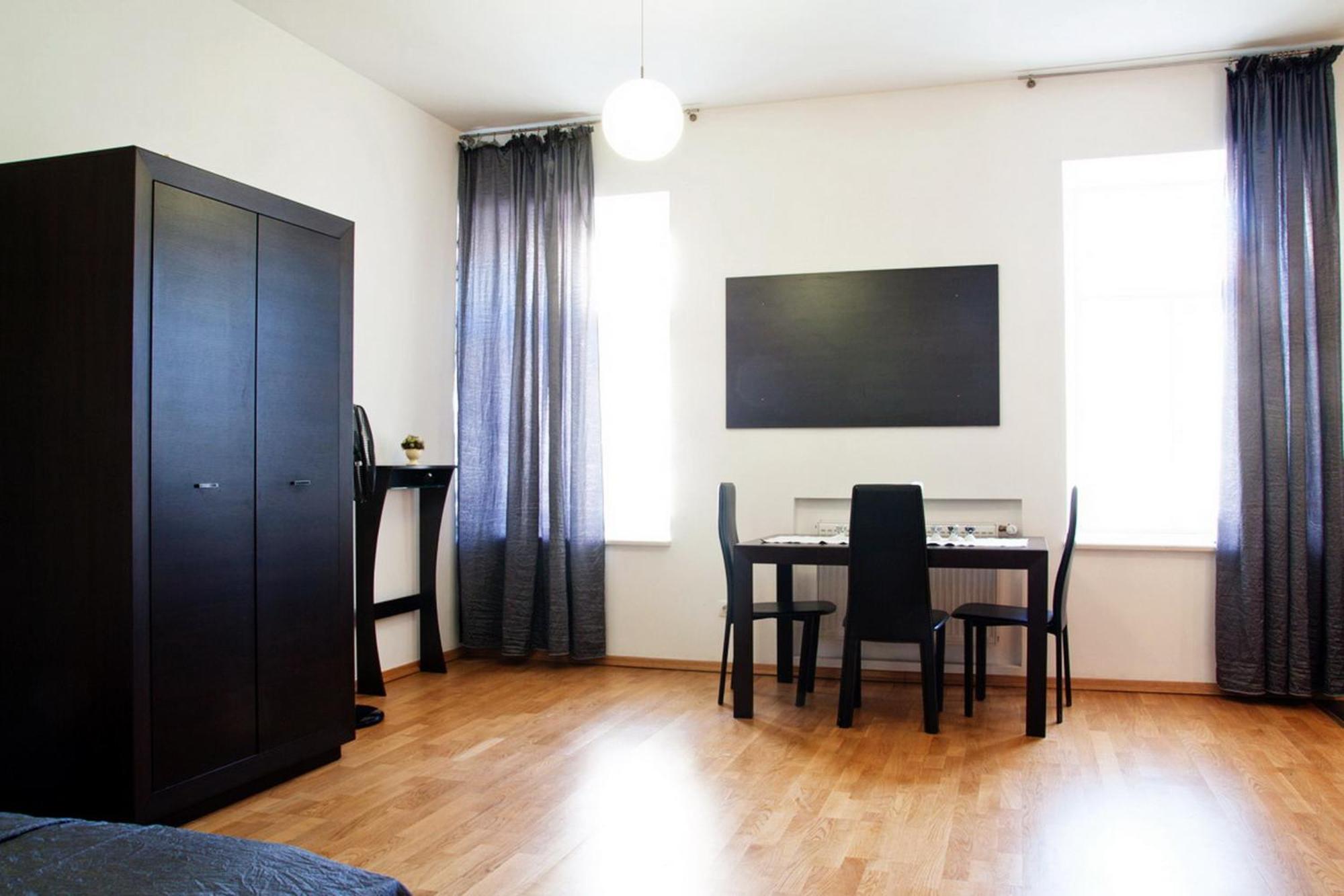 Apartment In The Centre Of Lemberg Zimmer foto