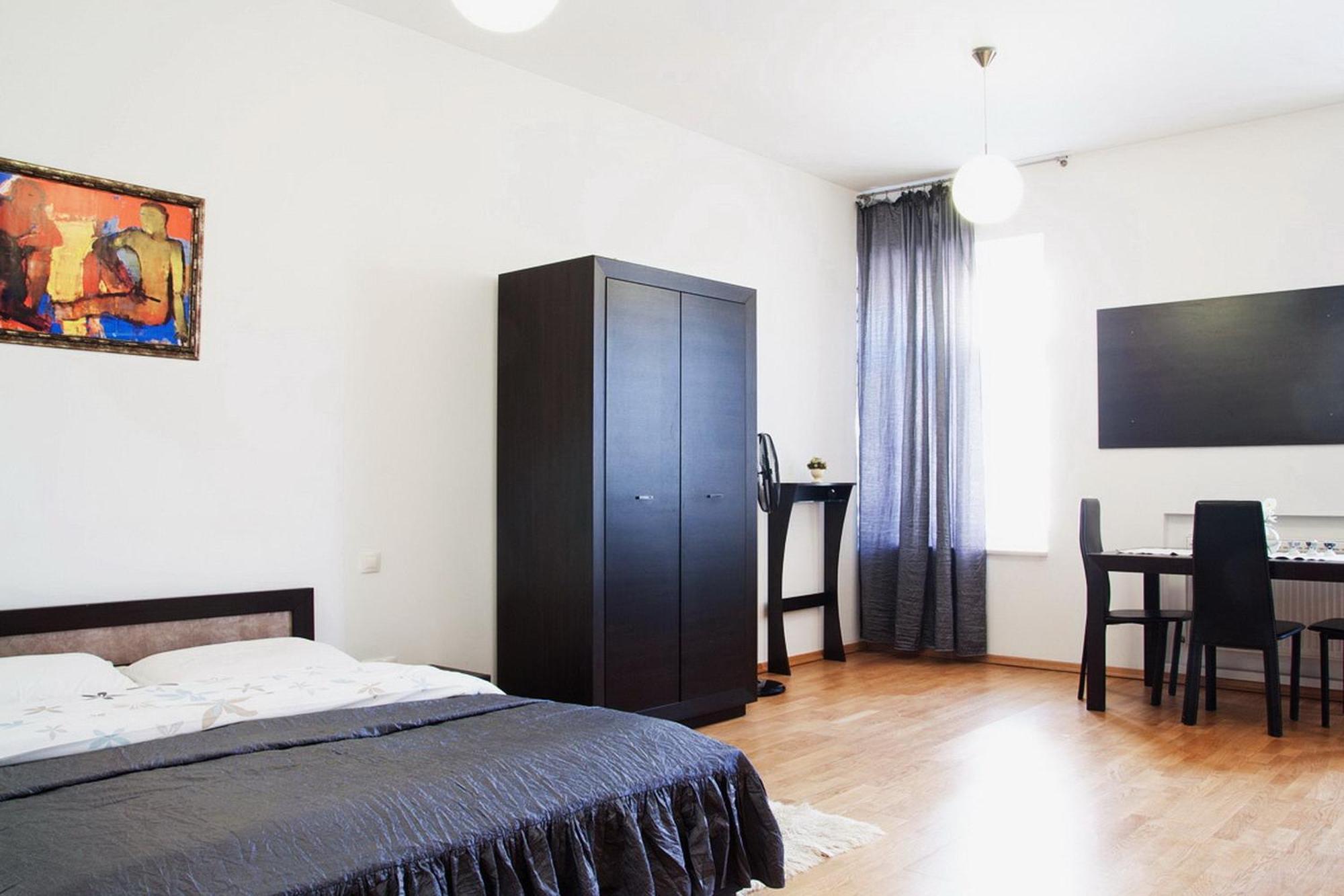 Apartment In The Centre Of Lemberg Zimmer foto