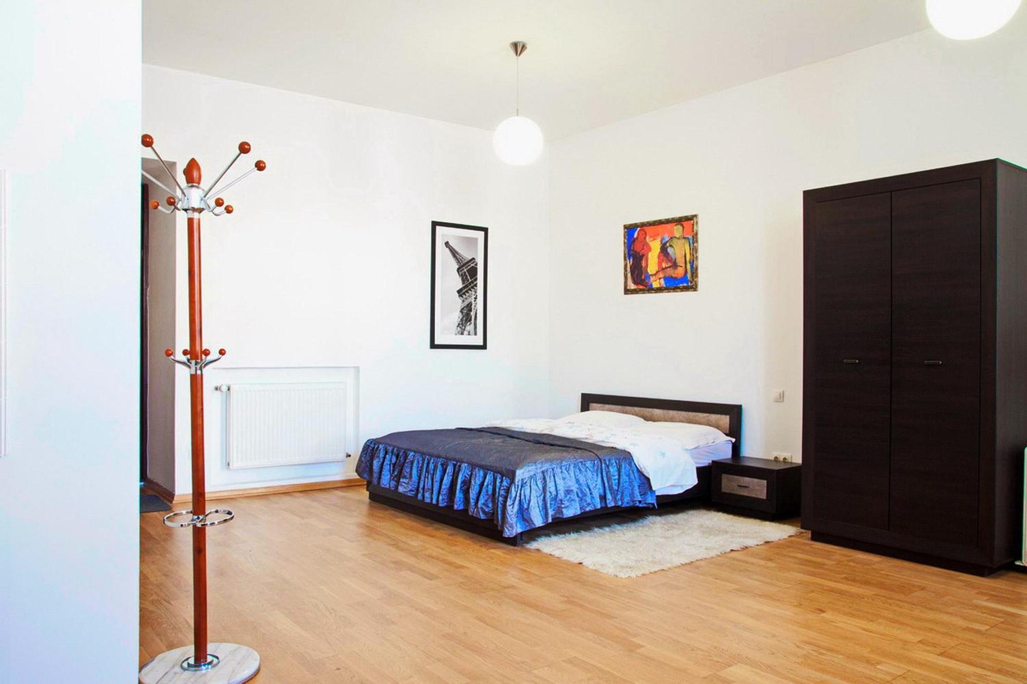 Apartment In The Centre Of Lemberg Zimmer foto