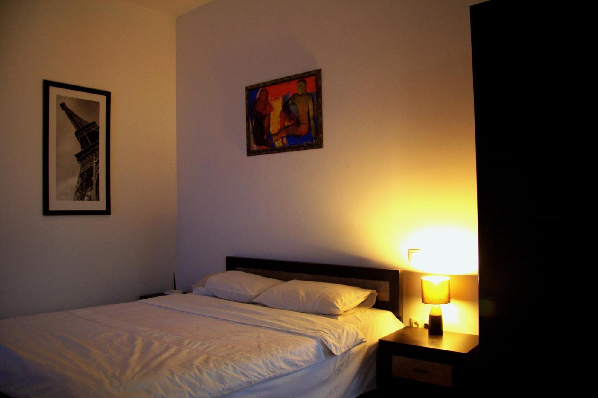Apartment In The Centre Of Lemberg Zimmer foto