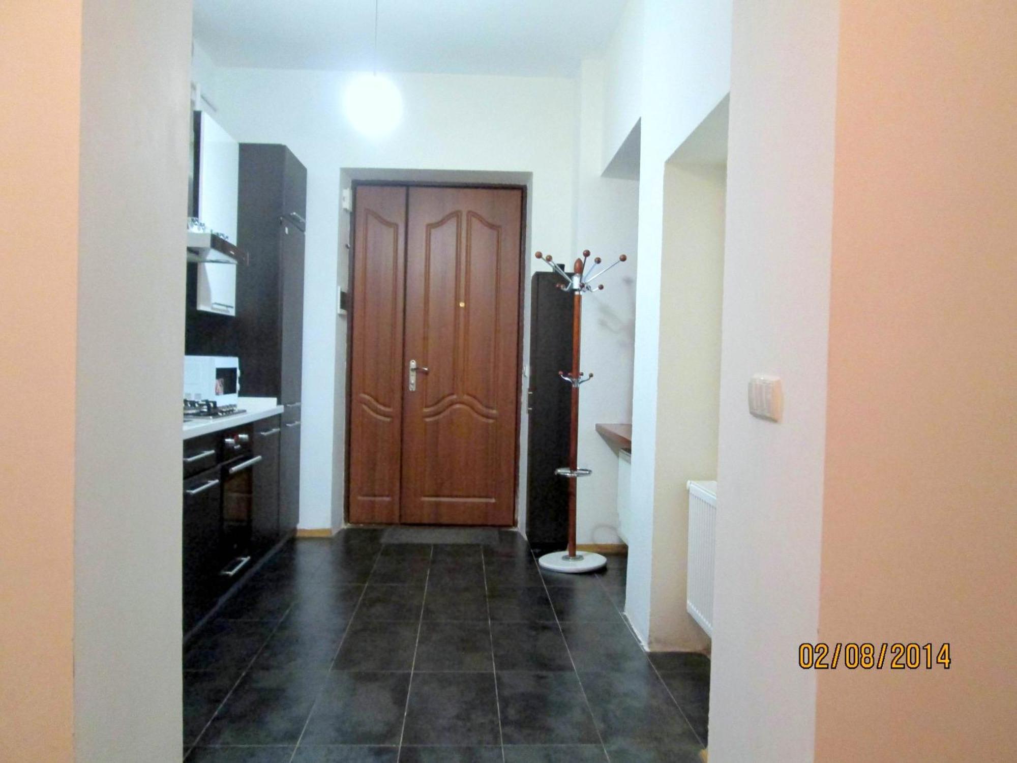 Apartment In The Centre Of Lemberg Zimmer foto