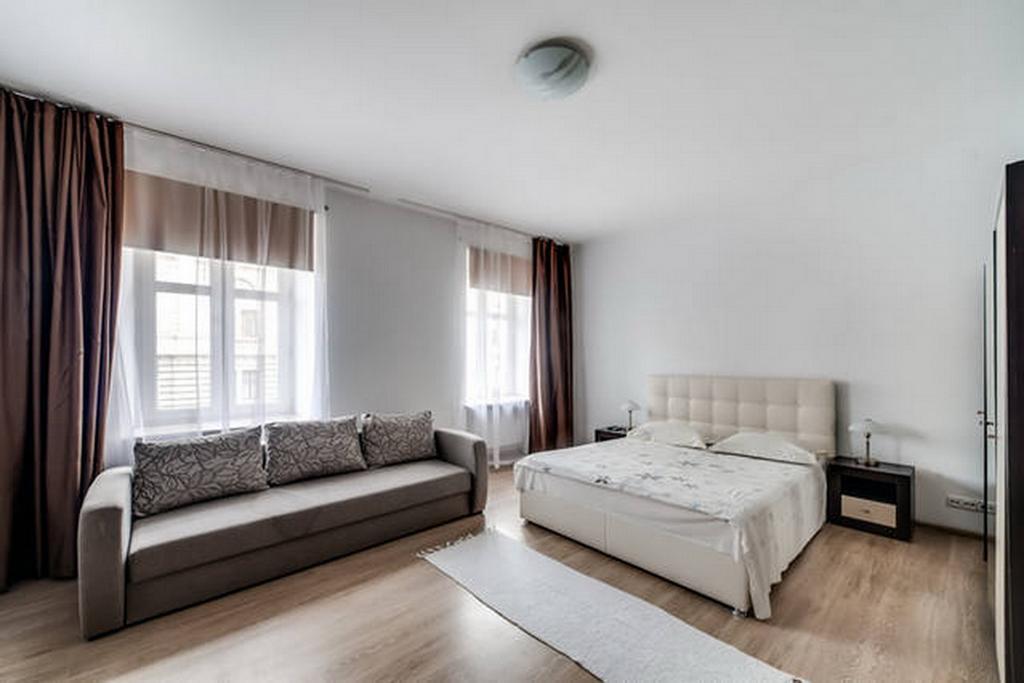 Apartment In The Centre Of Lemberg Zimmer foto