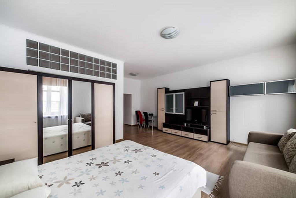 Apartment In The Centre Of Lemberg Zimmer foto