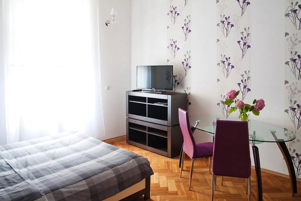 Apartment In The Centre Of Lemberg Exterior foto