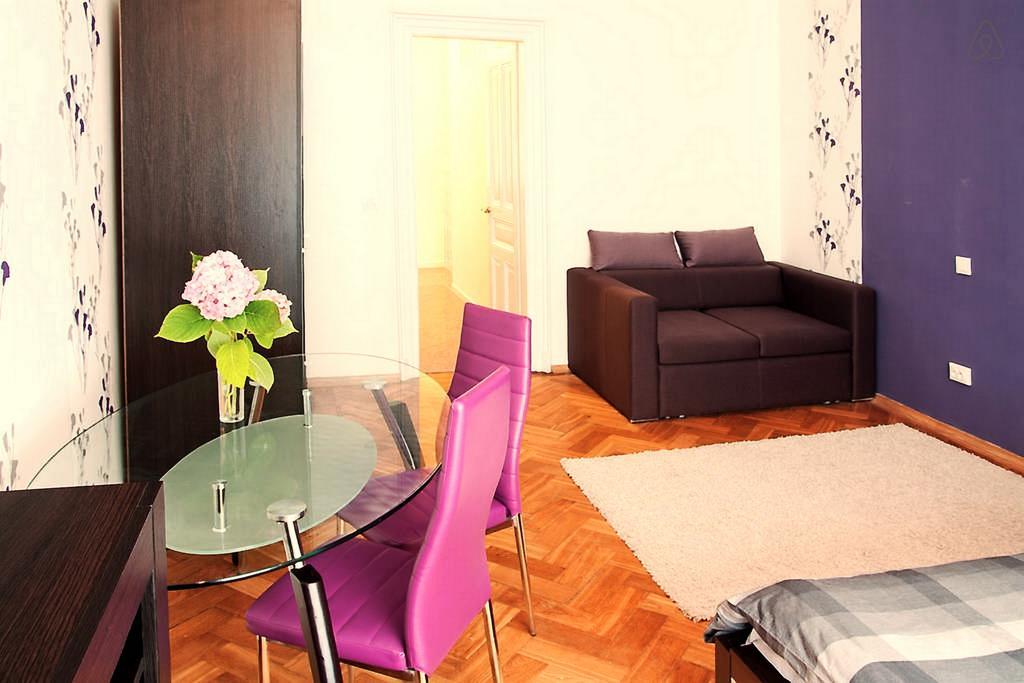 Apartment In The Centre Of Lemberg Exterior foto