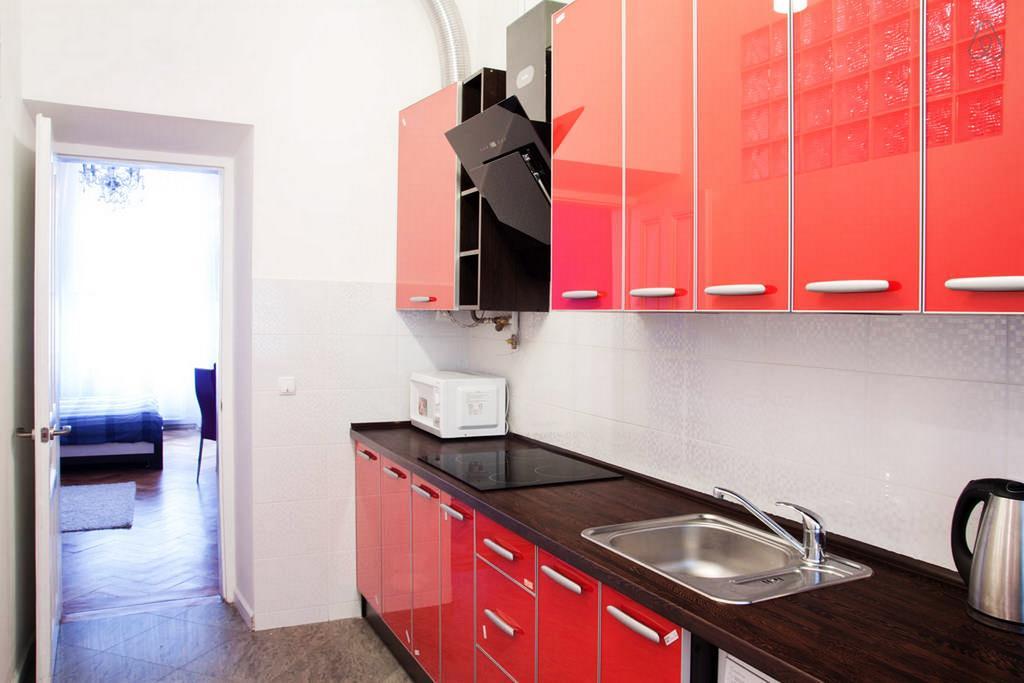 Apartment In The Centre Of Lemberg Exterior foto