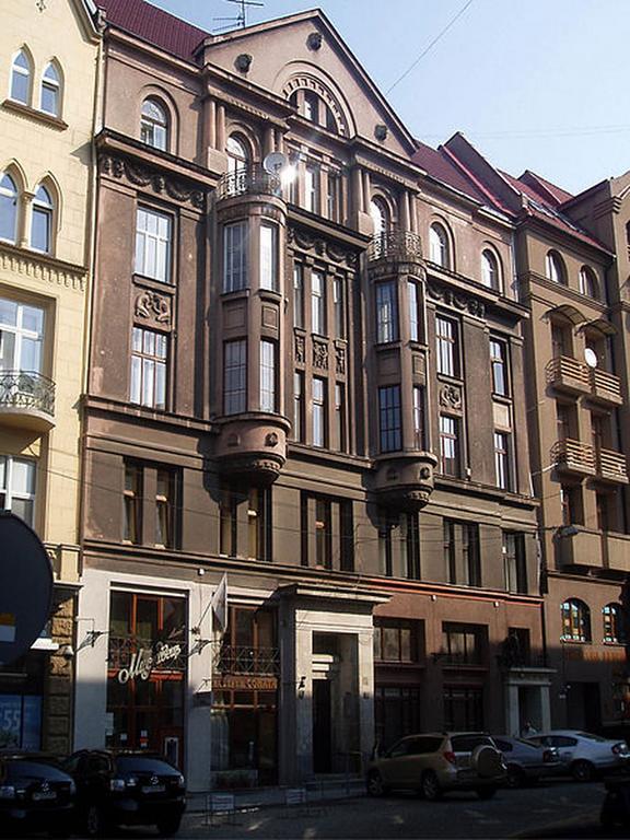 Apartment In The Centre Of Lemberg Zimmer foto