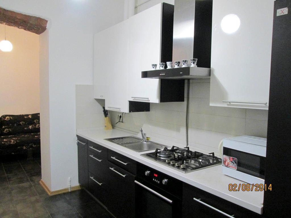 Apartment In The Centre Of Lemberg Exterior foto