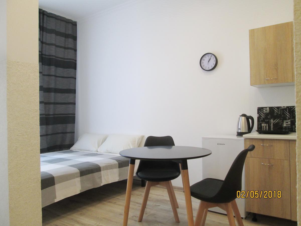 Apartment In The Centre Of Lemberg Exterior foto