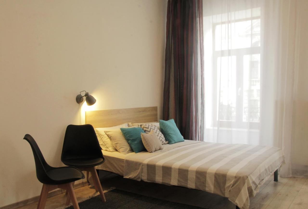 Apartment In The Centre Of Lemberg Exterior foto