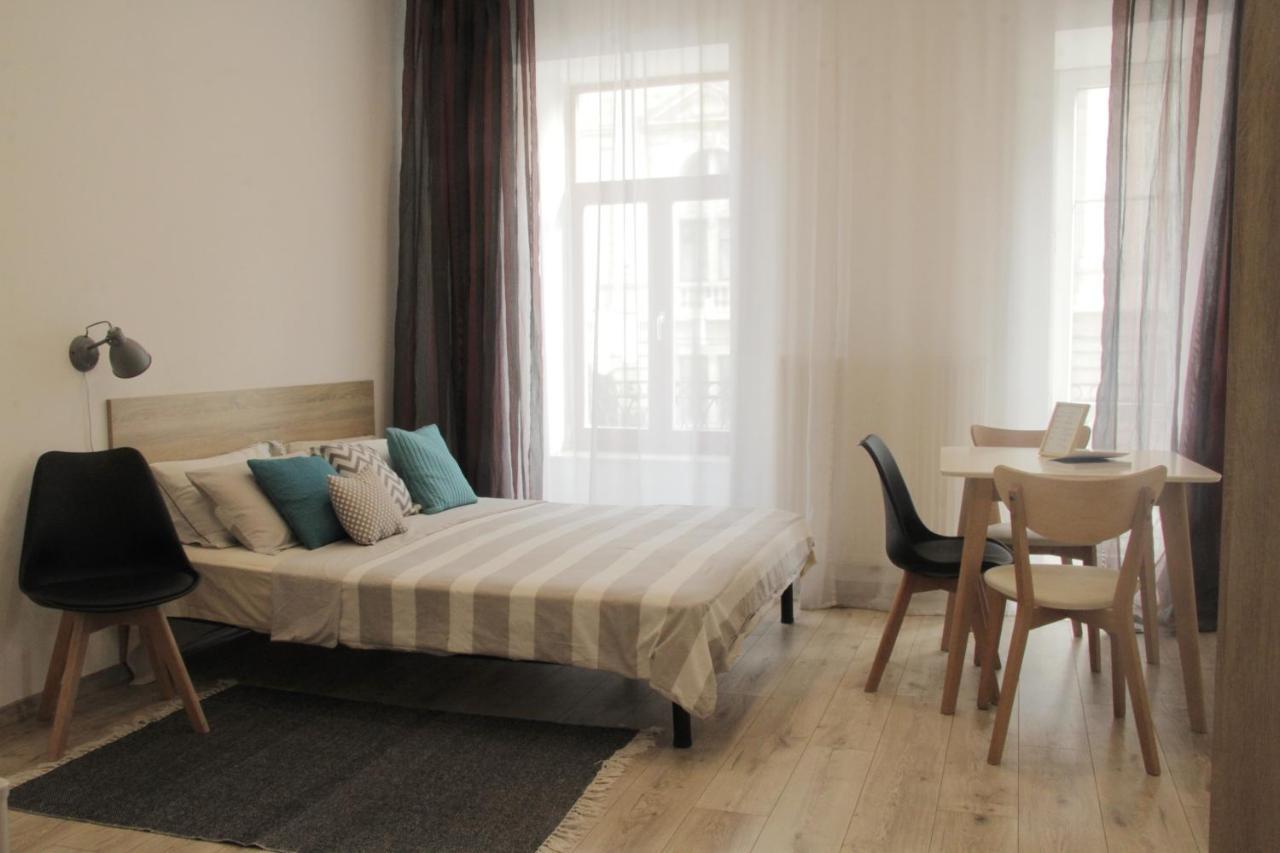 Apartment In The Centre Of Lemberg Exterior foto