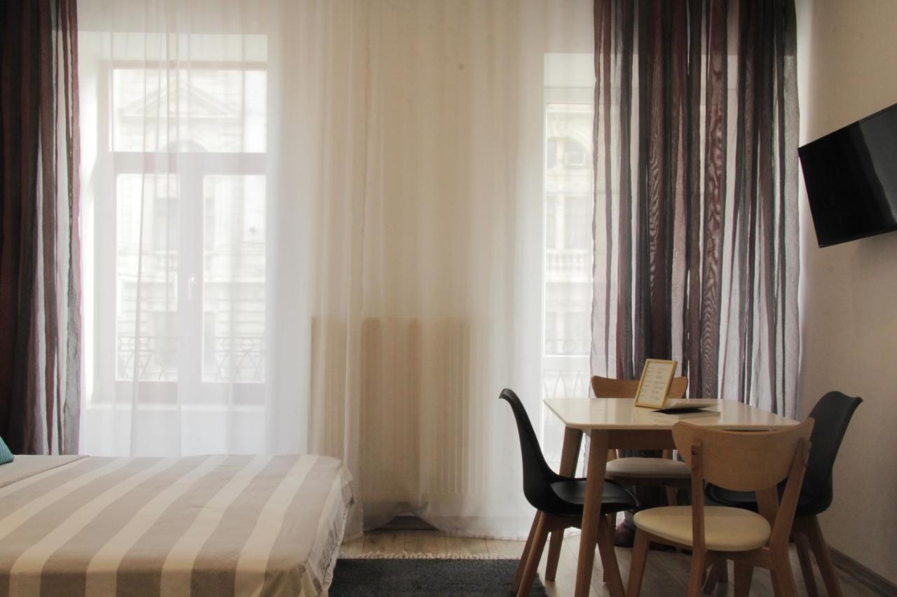 Apartment In The Centre Of Lemberg Exterior foto