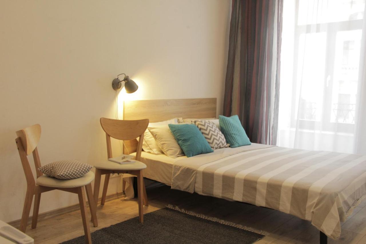 Apartment In The Centre Of Lemberg Exterior foto