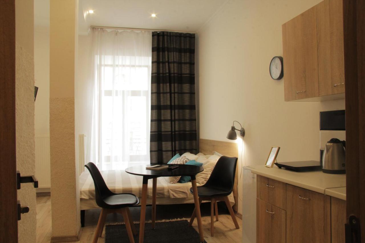 Apartment In The Centre Of Lemberg Exterior foto