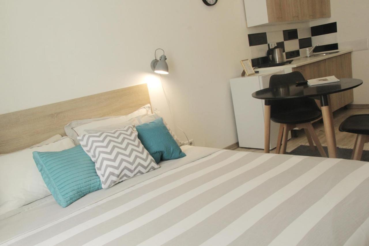 Apartment In The Centre Of Lemberg Exterior foto