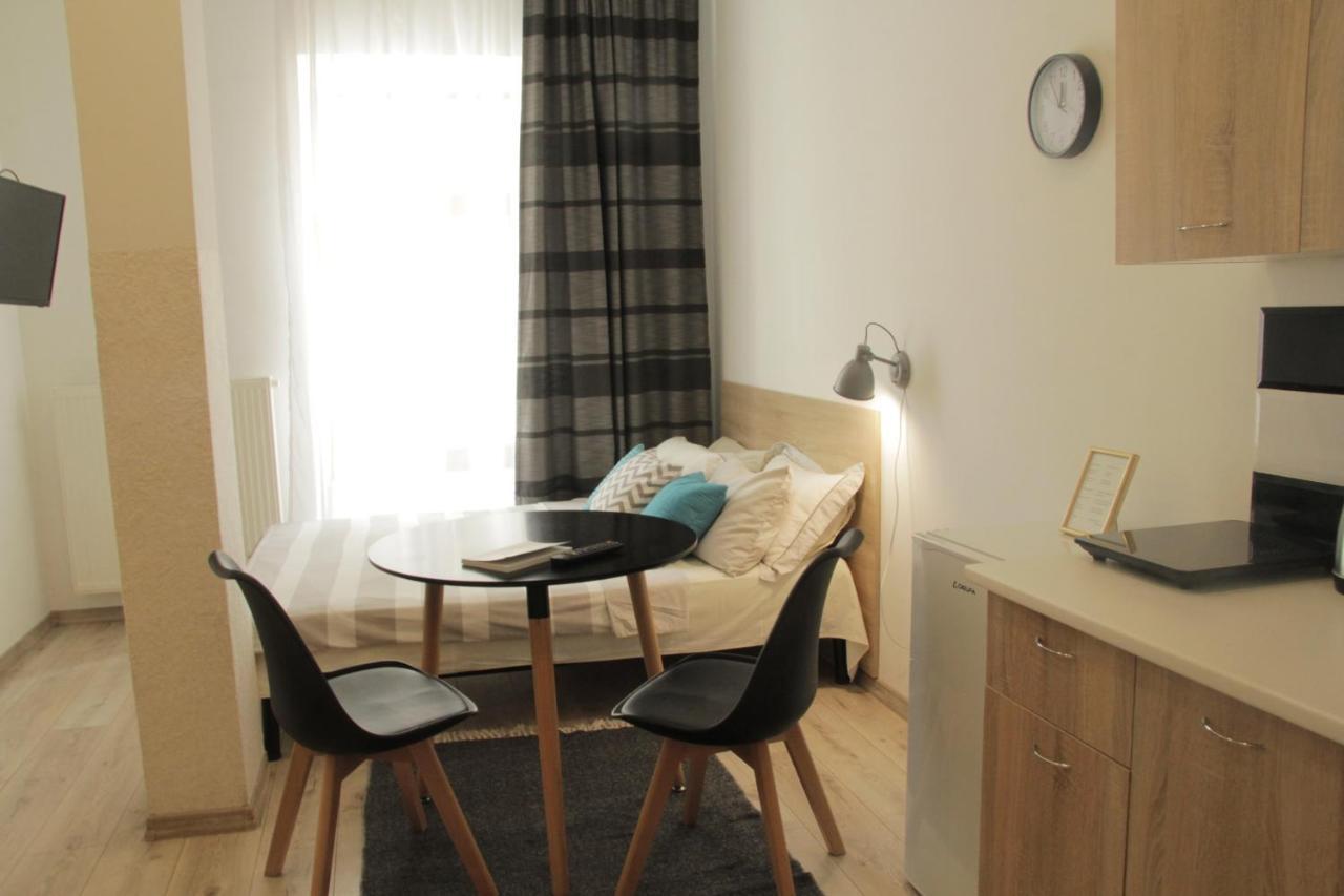 Apartment In The Centre Of Lemberg Exterior foto