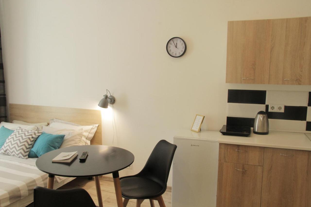 Apartment In The Centre Of Lemberg Exterior foto