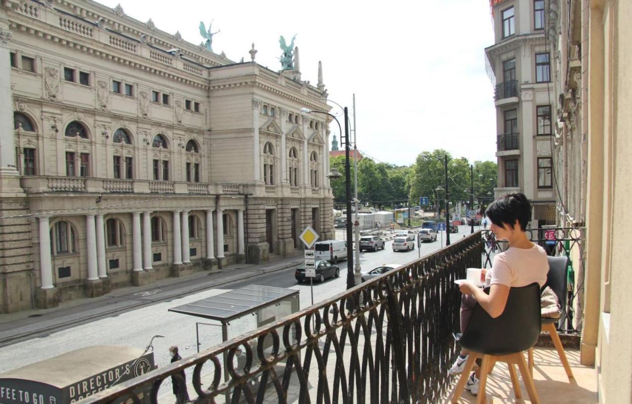 Apartment In The Centre Of Lemberg Exterior foto