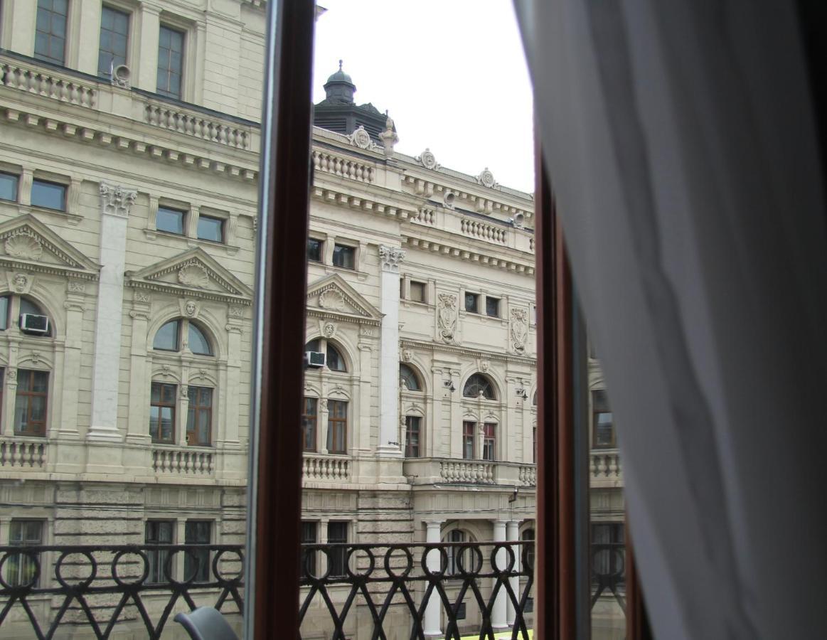Apartment In The Centre Of Lemberg Exterior foto